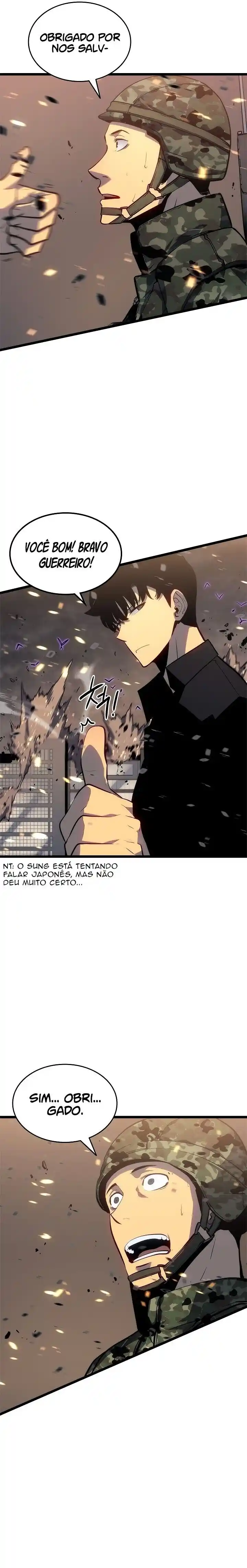 Read Solo Leveling PT -BR Manga Online
