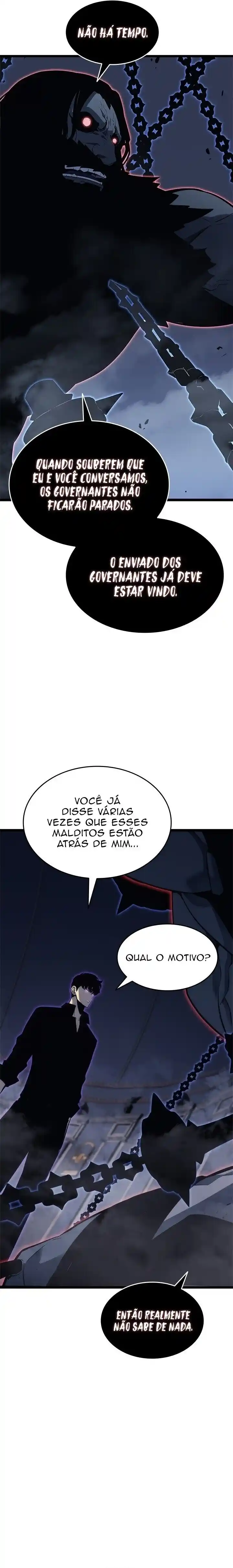 Read Solo Leveling PT -BR Manga Online