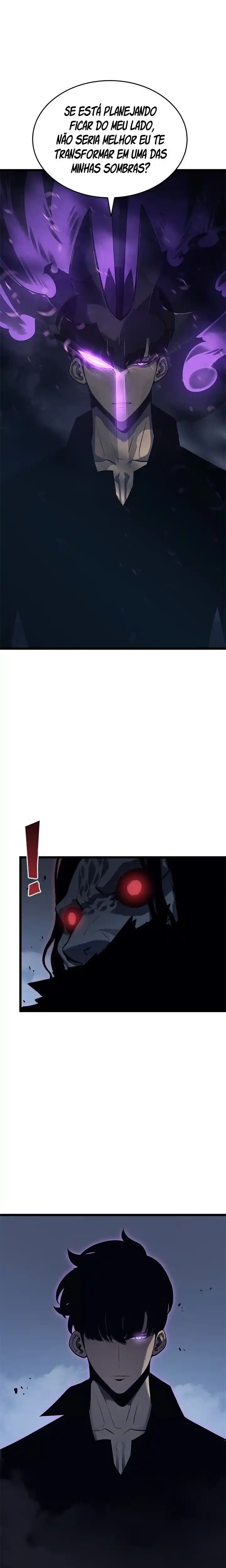 Read Solo Leveling PT -BR Manga Online
