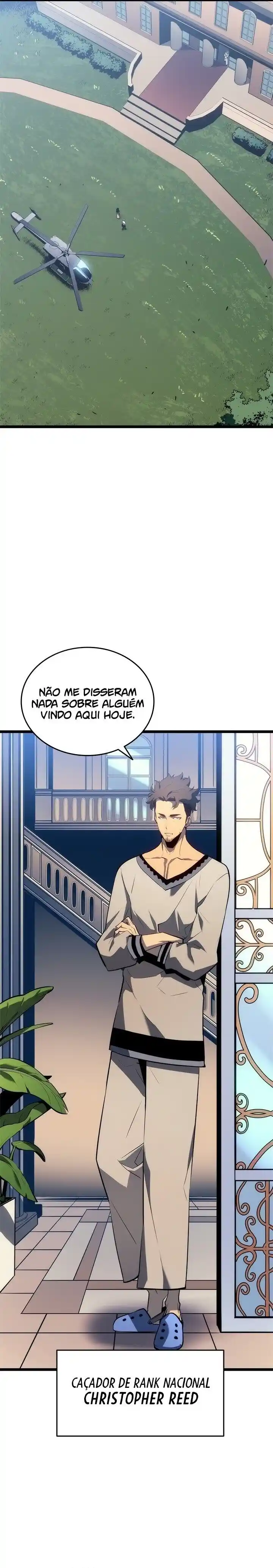 Read Solo Leveling PT -BR Manga Online