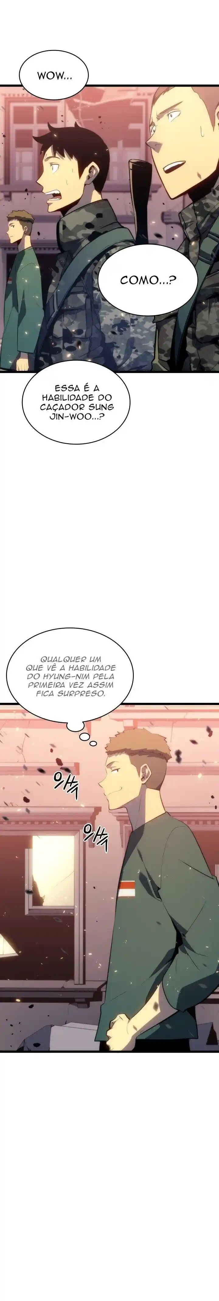 Read Solo Leveling PT -BR Manga Online