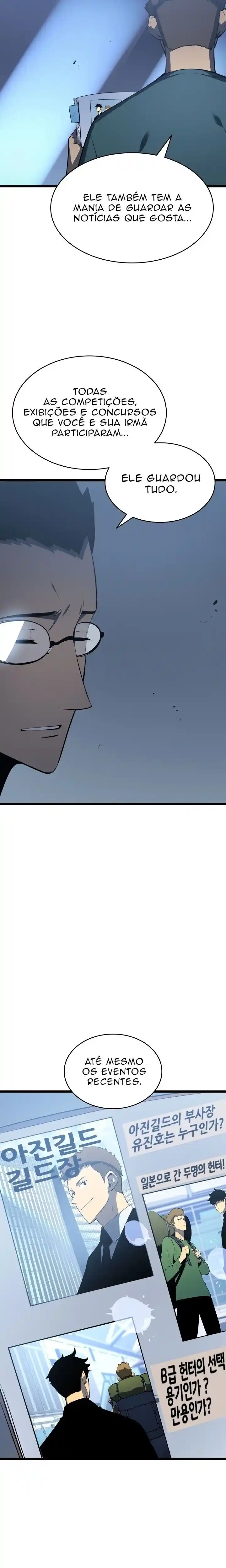 Read Solo Leveling PT -BR Manga Online