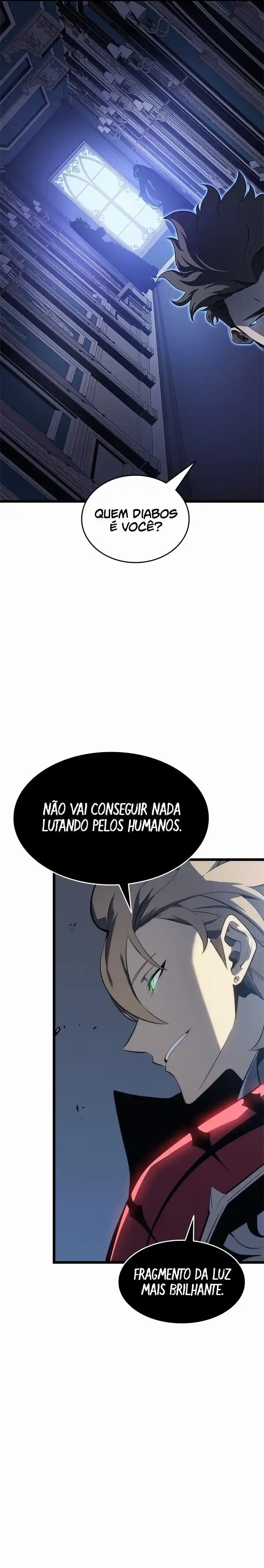 Read Solo Leveling PT -BR Manga Online