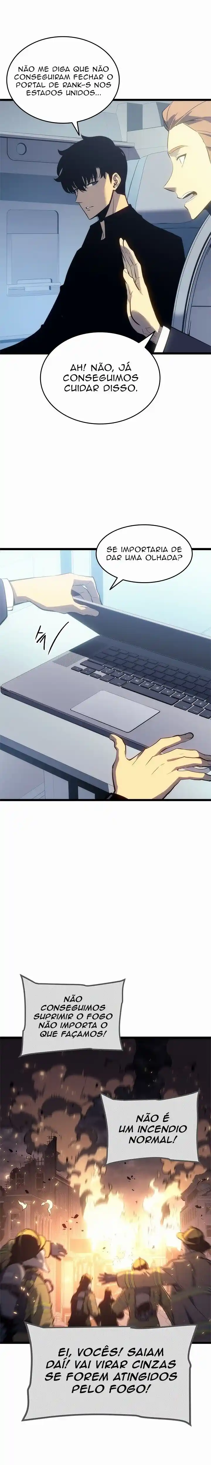 Read Solo Leveling PT -BR Manga Online
