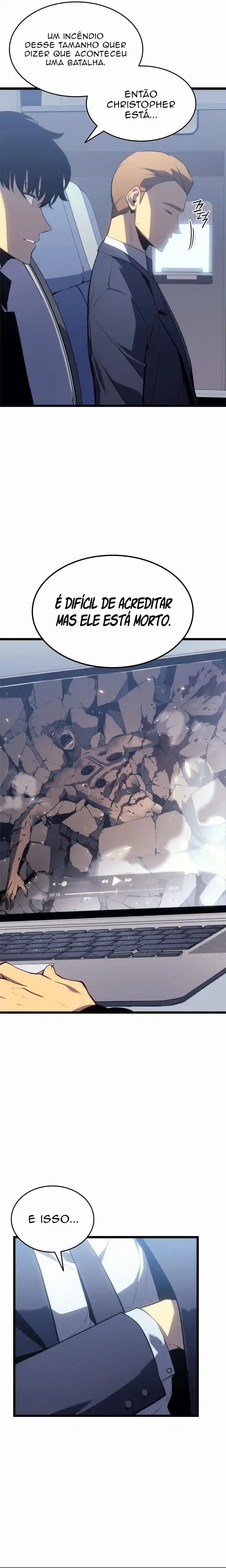 Read Solo Leveling PT -BR Manga Online