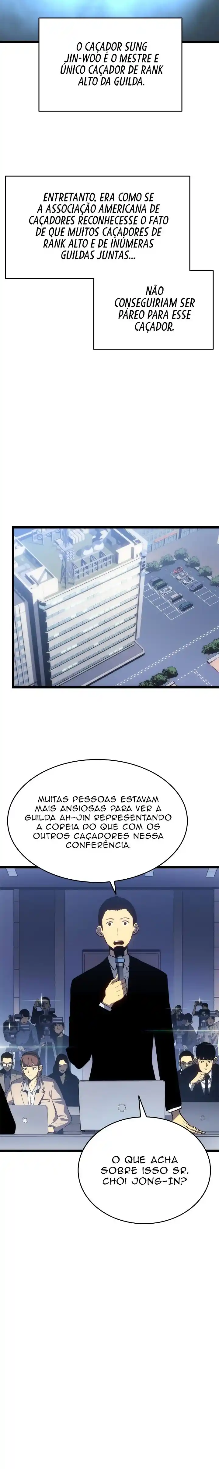 Read Solo Leveling PT -BR Manga Online