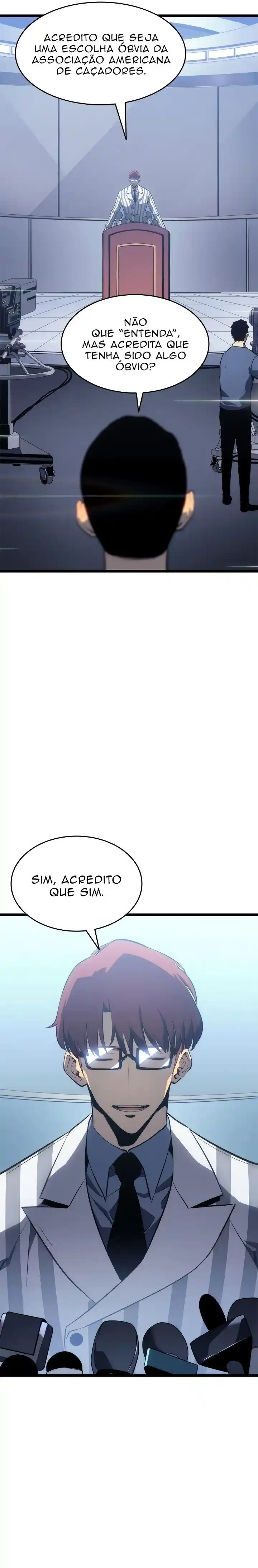 Read Solo Leveling PT -BR Manga Online
