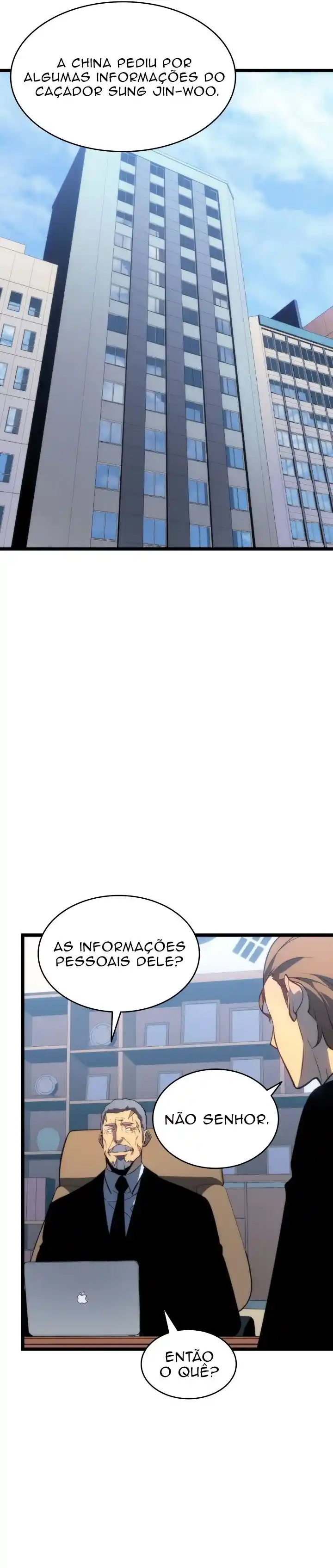 Read Solo Leveling PT -BR Manga Online