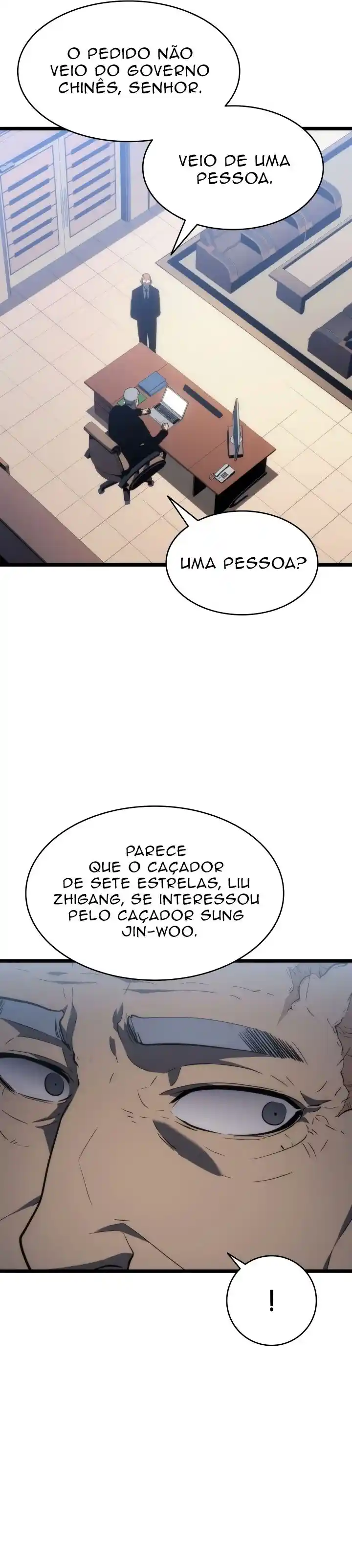 Read Solo Leveling PT -BR Manga Online