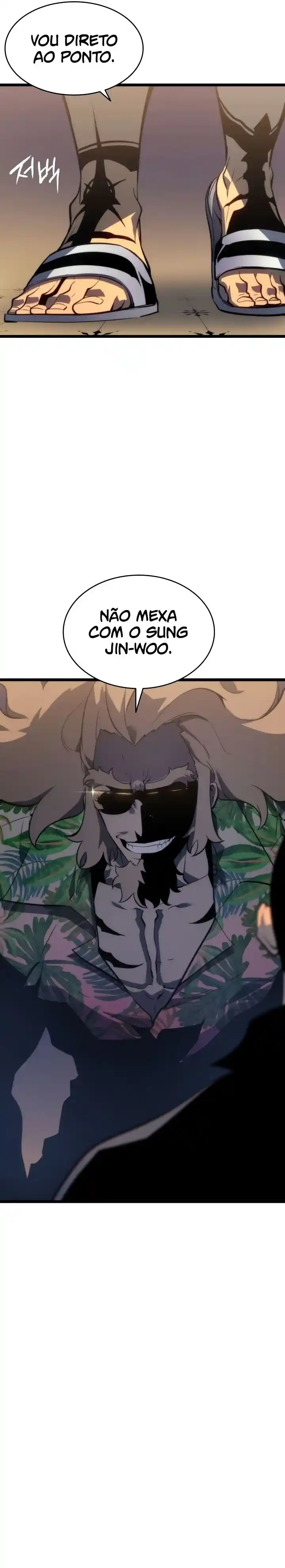 Read Solo Leveling PT -BR Manga Online