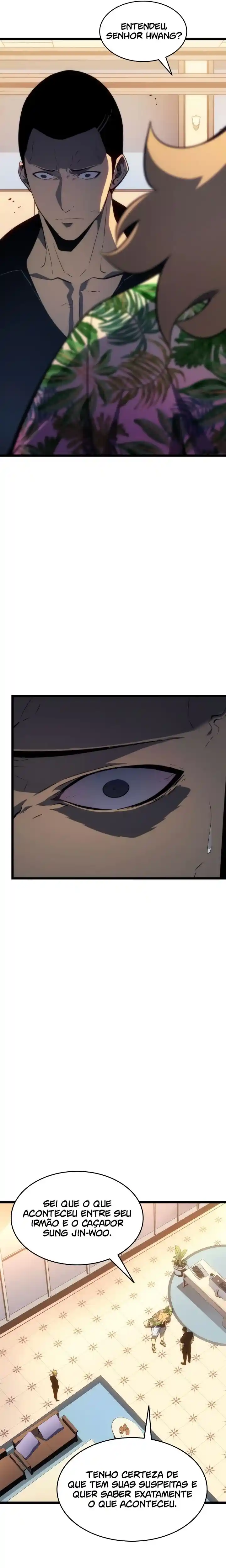 Read Solo Leveling PT -BR Manga Online