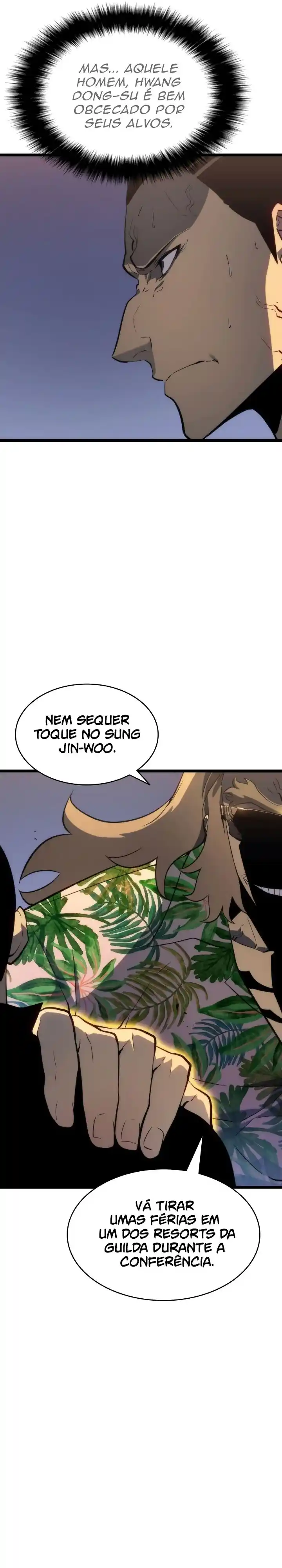 Read Solo Leveling PT -BR Manga Online