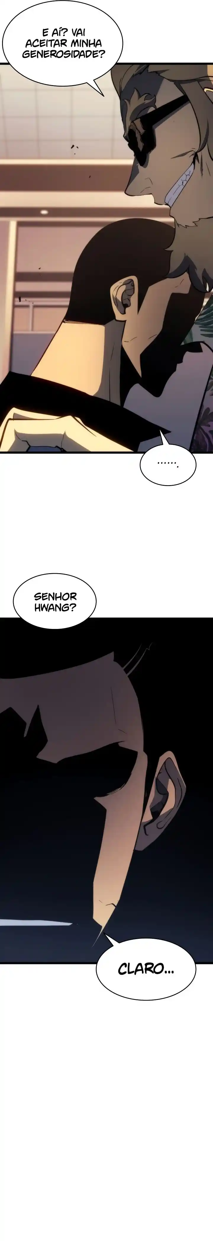 Read Solo Leveling PT -BR Manga Online