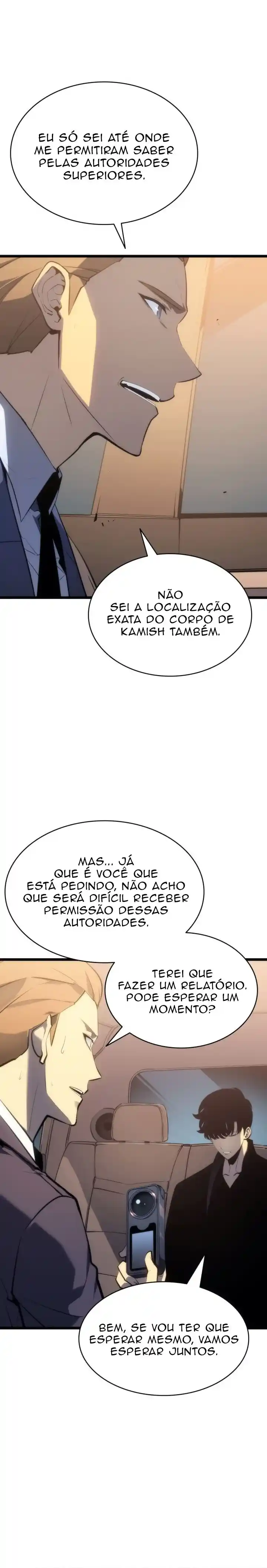 Read Solo Leveling PT -BR Manga Online