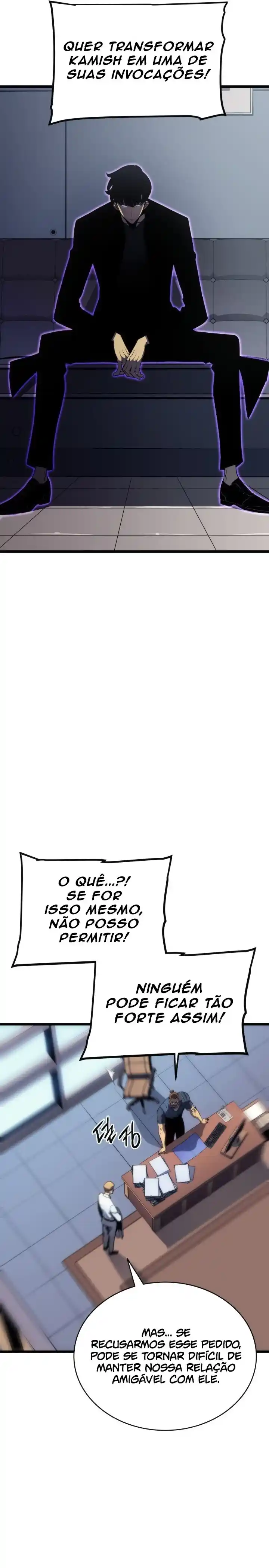 Read Solo Leveling PT -BR Manga Online
