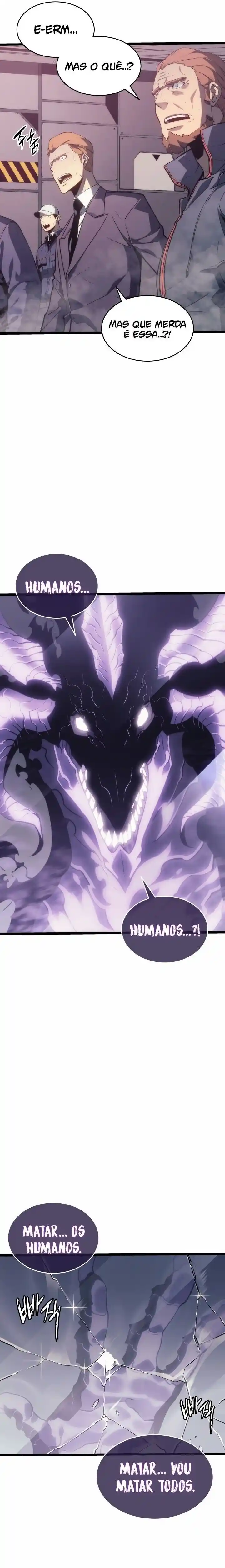 Read Solo Leveling PT -BR Manga Online