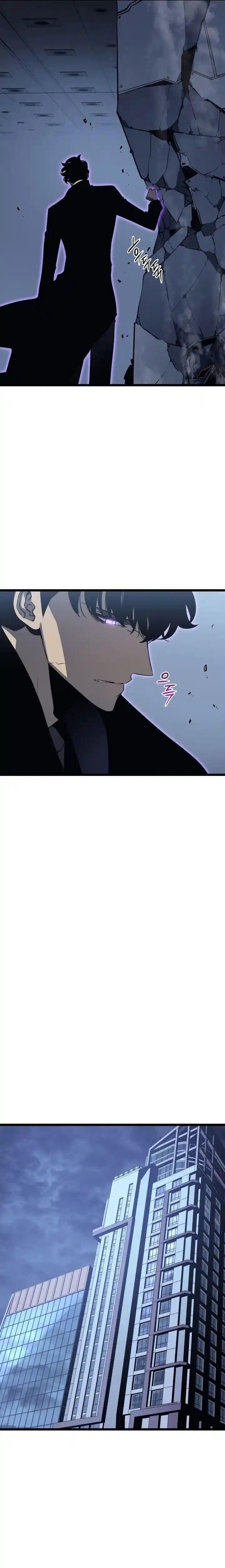 Read Solo Leveling PT -BR Manga Online