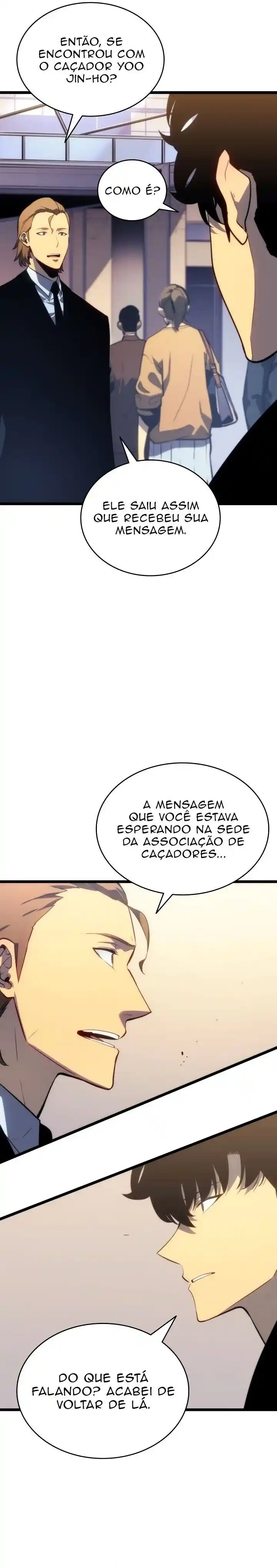 Read Solo Leveling PT -BR Manga Online