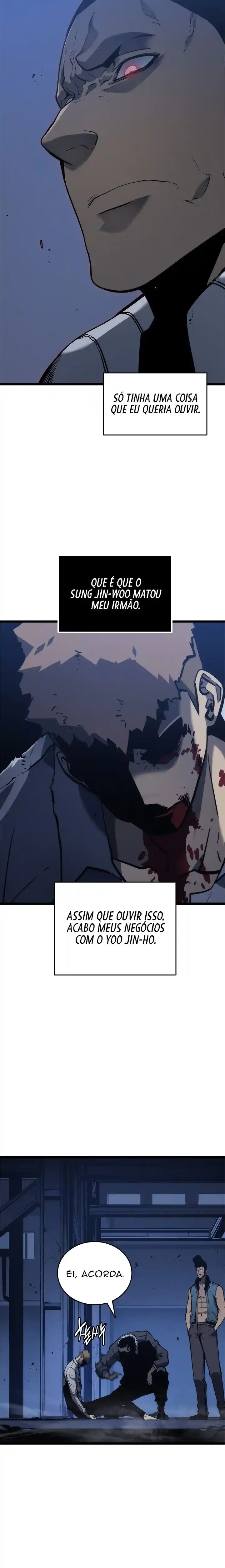 Read Solo Leveling PT -BR Manga Online