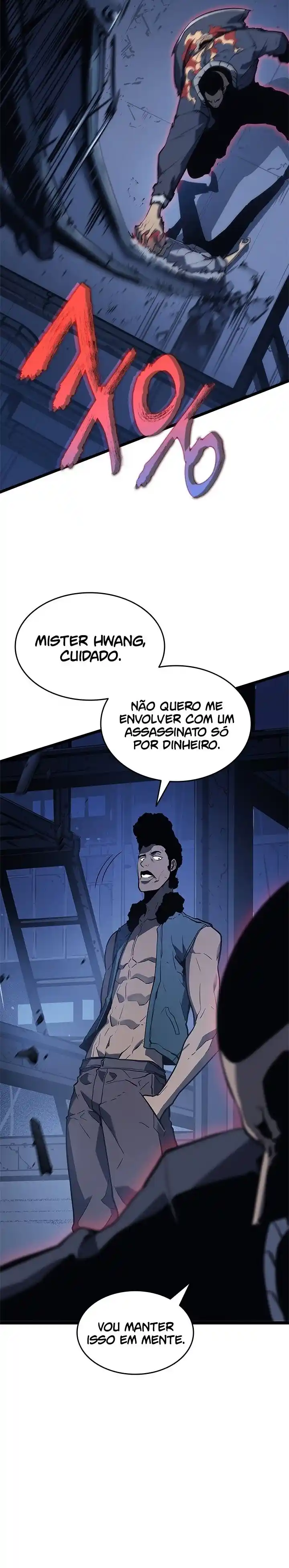 Read Solo Leveling PT -BR Manga Online