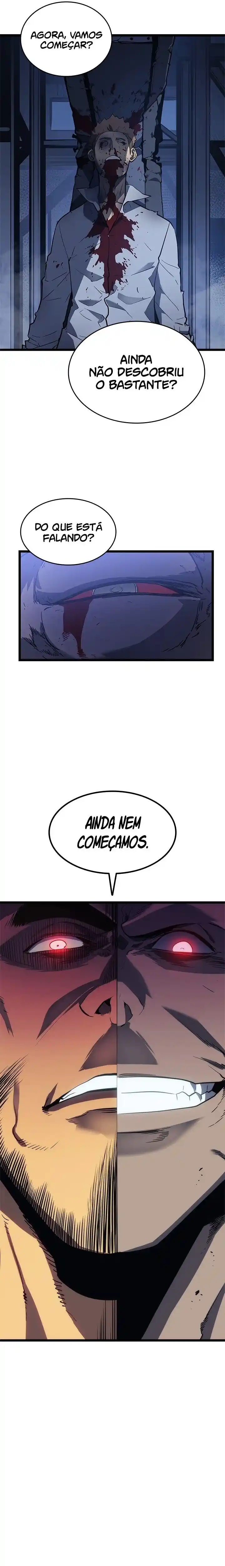 Read Solo Leveling PT -BR Manga Online