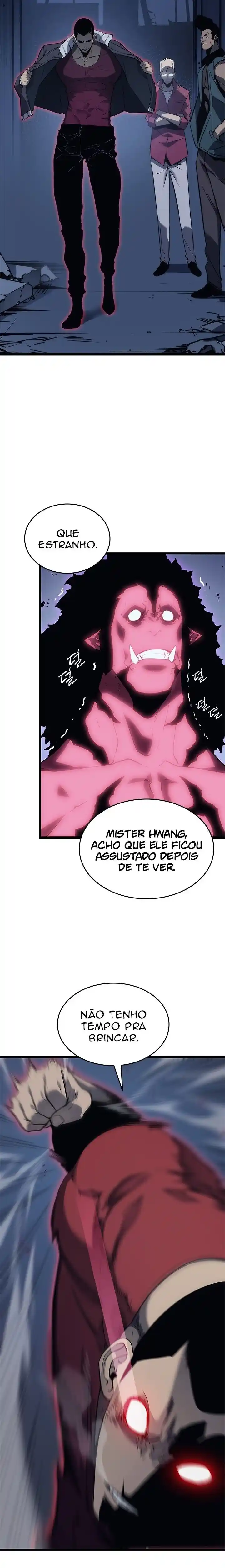 Read Solo Leveling PT -BR Manga Online