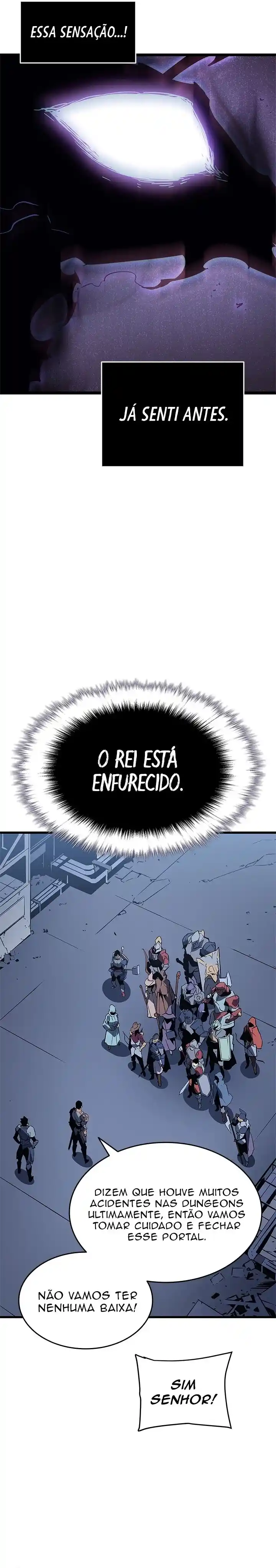 Read Solo Leveling PT -BR Manga Online