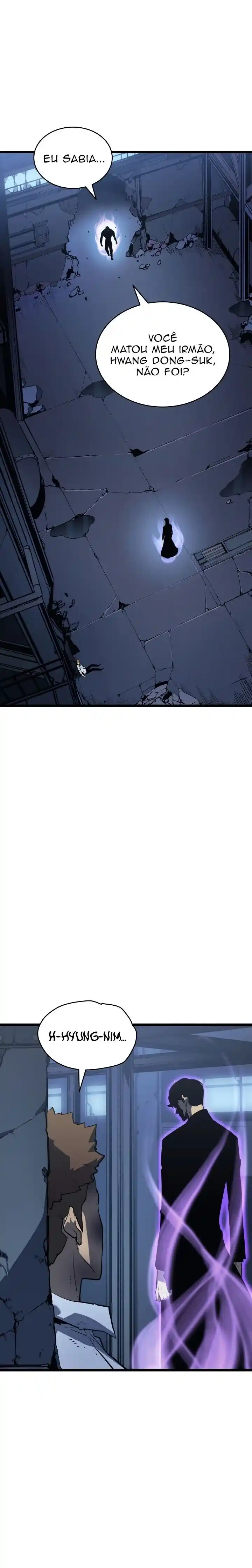 Read Solo Leveling PT -BR Manga Online