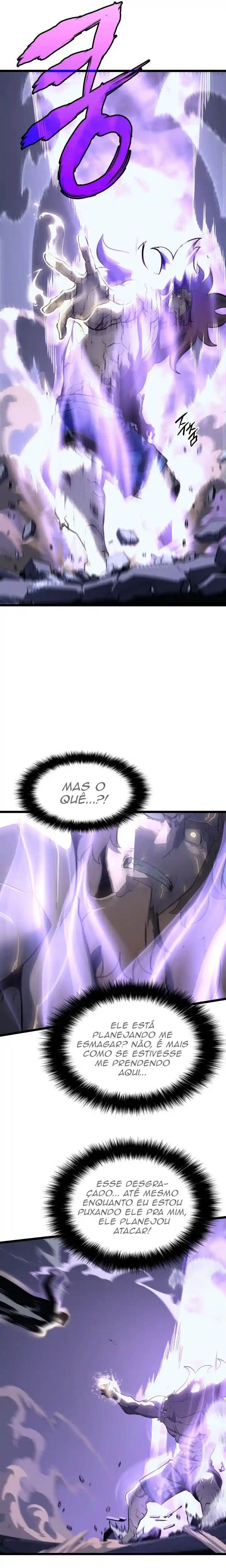 Read Solo Leveling PT -BR Manga Online