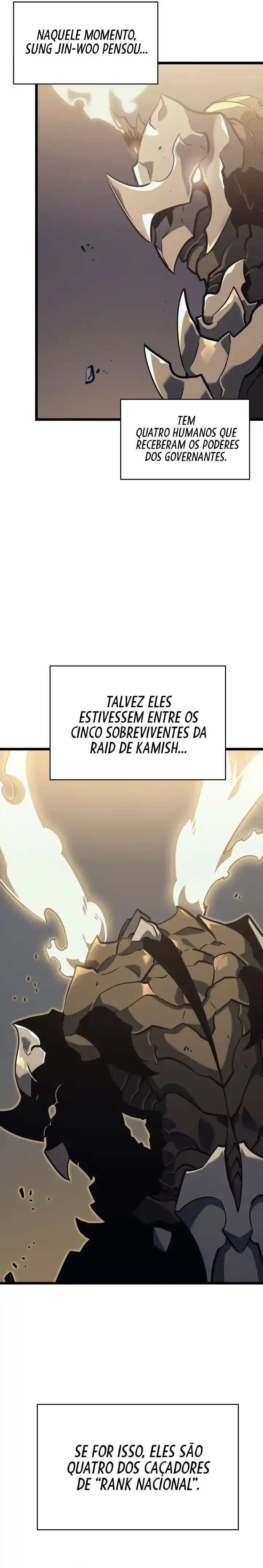 Read Solo Leveling PT -BR Manga Online