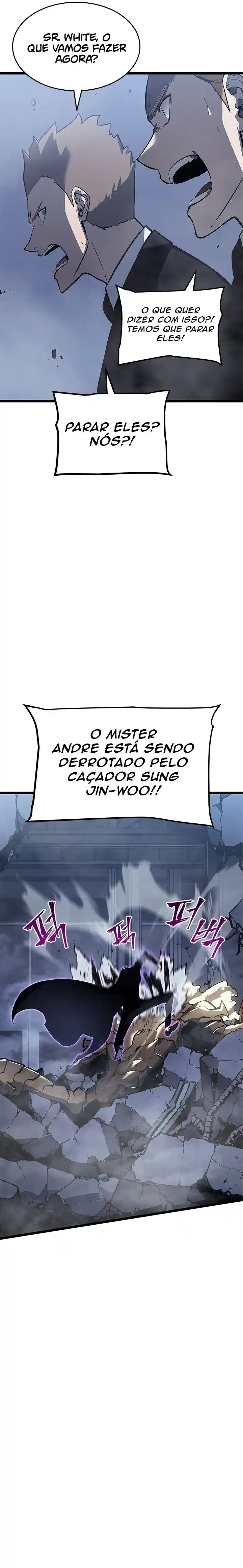 Read Solo Leveling PT -BR Manga Online