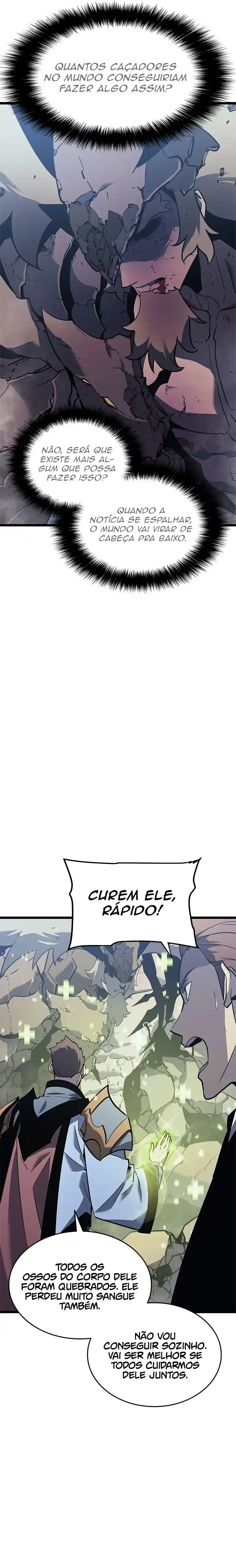 Read Solo Leveling PT -BR Manga Online