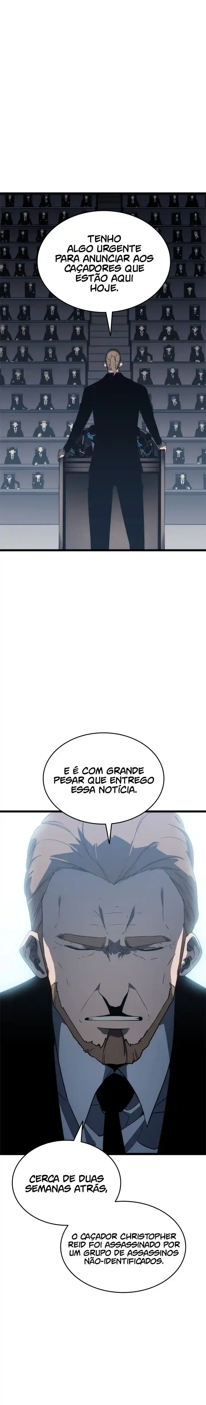 Read Solo Leveling PT -BR Manga Online