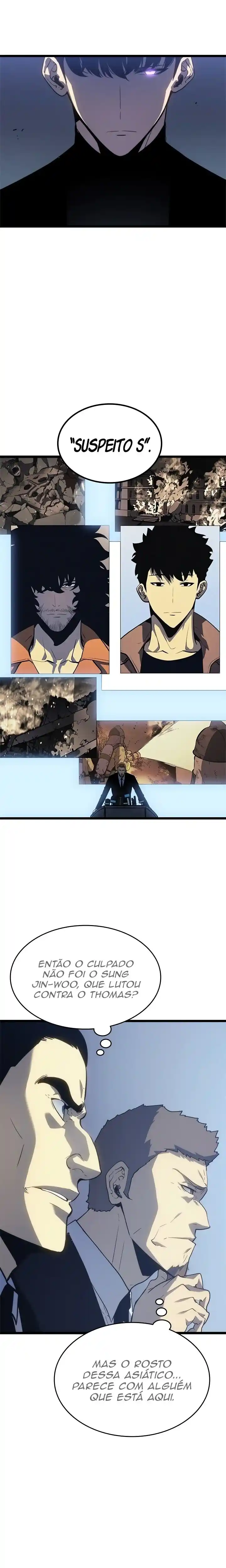 Read Solo Leveling PT -BR Manga Online