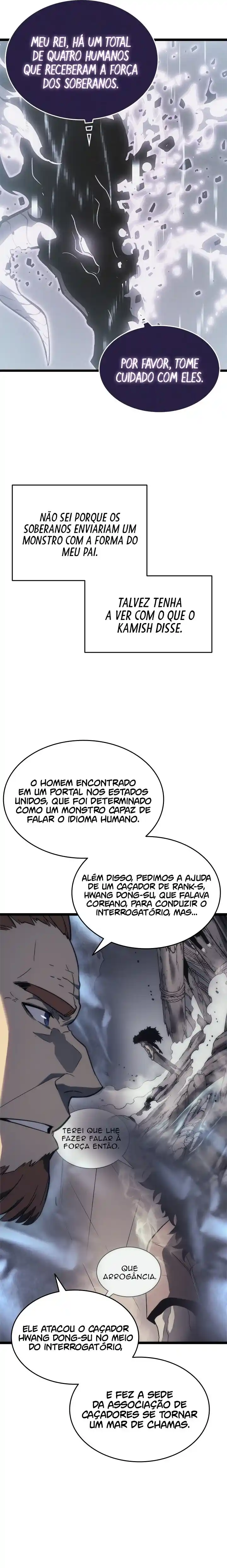 Read Solo Leveling PT -BR Manga Online