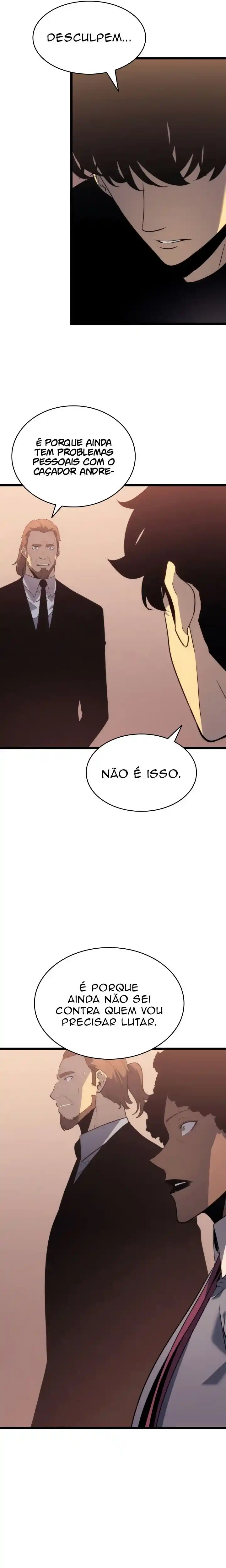 Read Solo Leveling PT -BR Manga Online