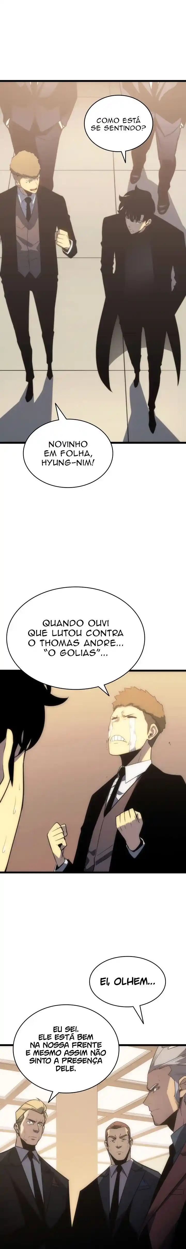 Read Solo Leveling PT -BR Manga Online