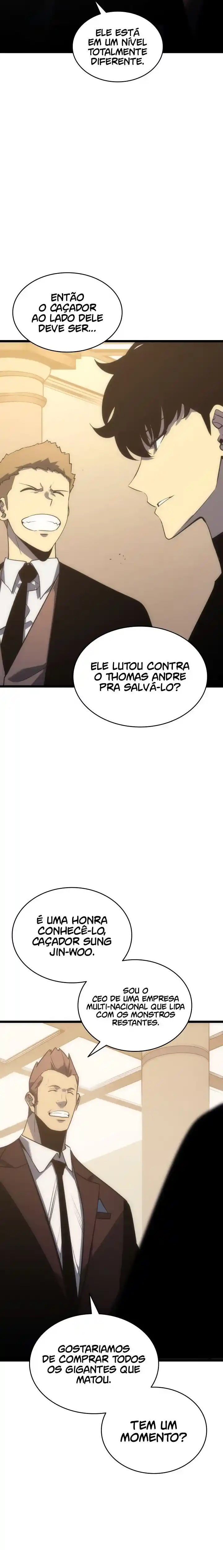 Read Solo Leveling PT -BR Manga Online