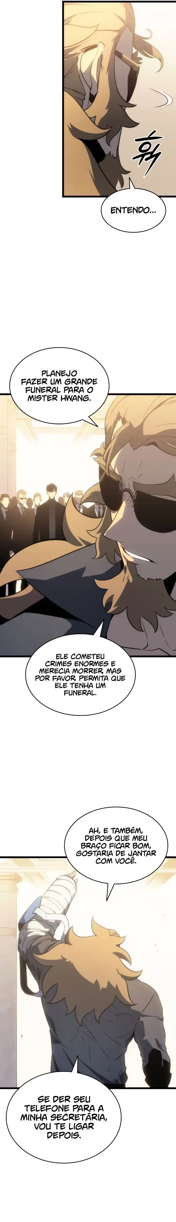 Read Solo Leveling PT -BR Manga Online