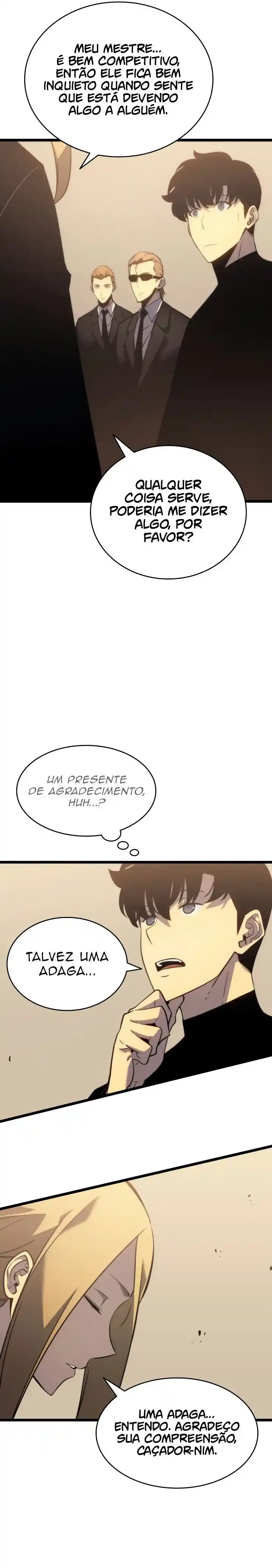 Read Solo Leveling PT -BR Manga Online