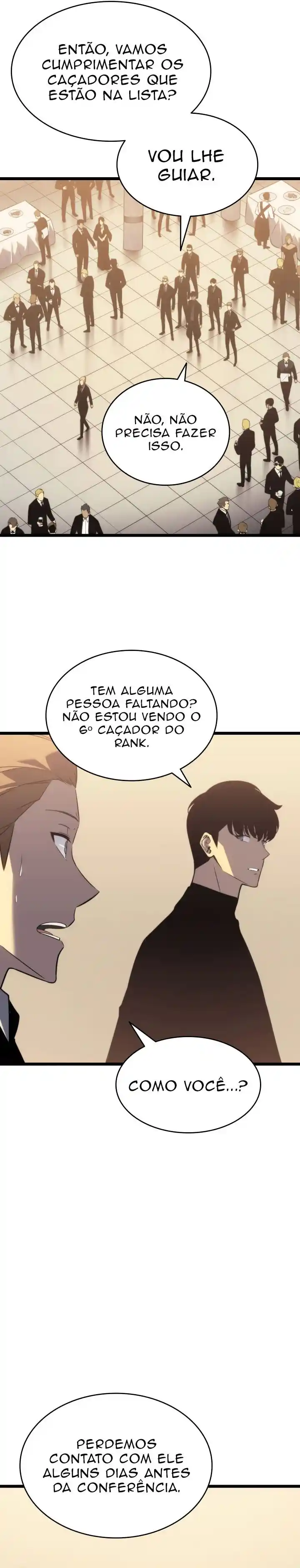 Read Solo Leveling PT -BR Manga Online