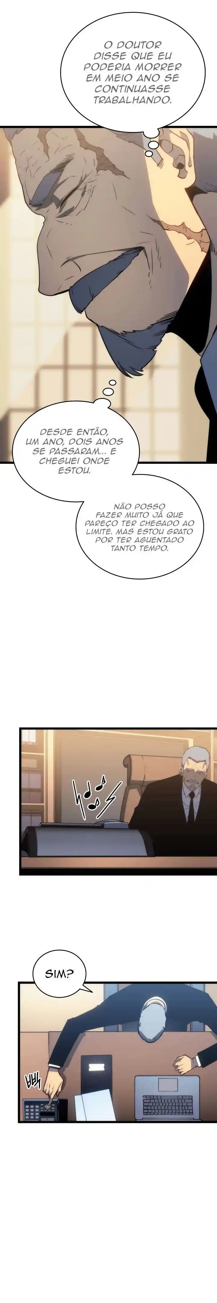 Read Solo Leveling PT -BR Manga Online