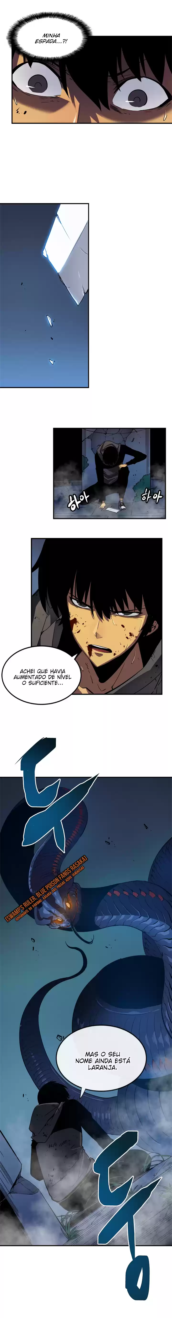 Read Solo Leveling PT -BR Manga Online