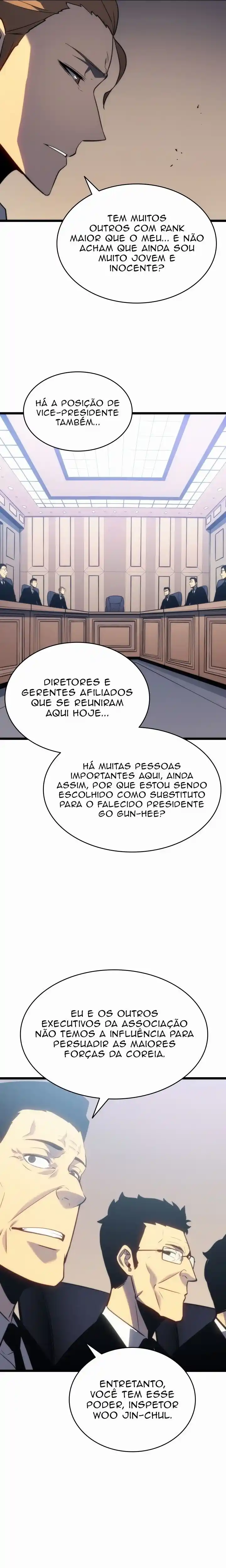 Read Solo Leveling PT -BR Manga Online