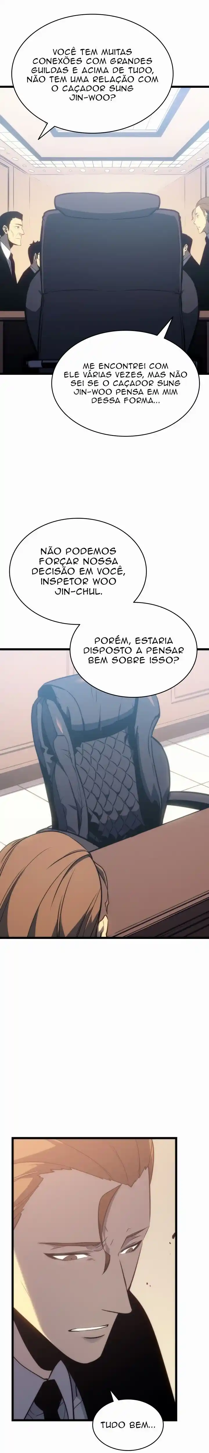 Read Solo Leveling PT -BR Manga Online