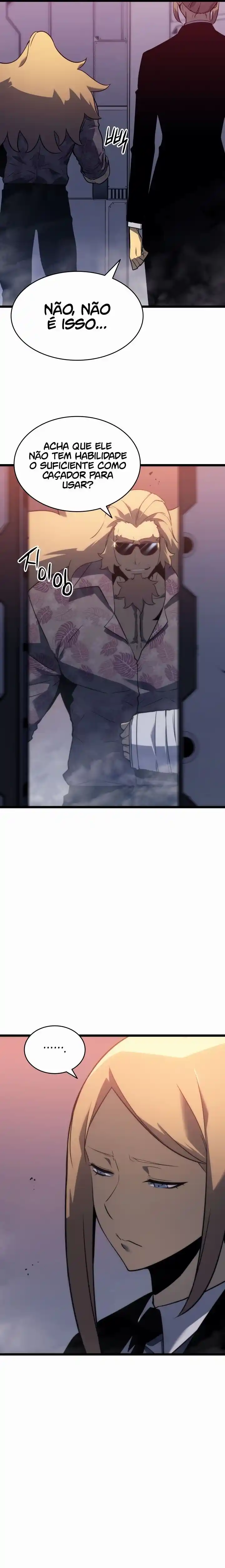 Read Solo Leveling PT -BR Manga Online