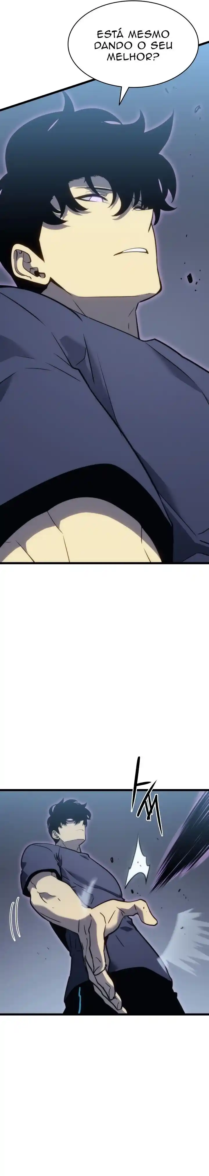 Read Solo Leveling PT -BR Manga Online