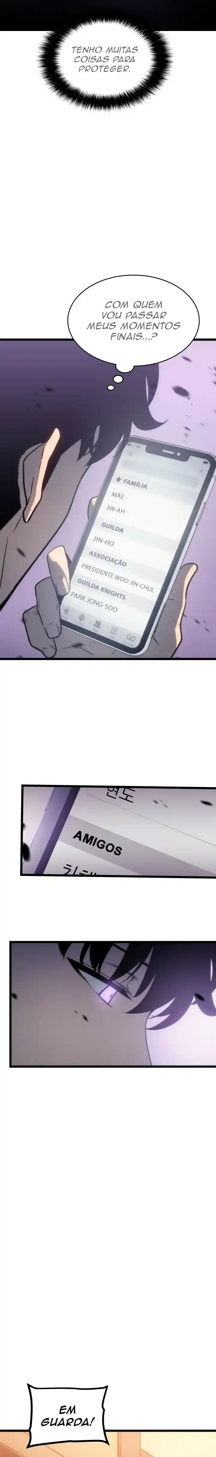 Read Solo Leveling PT -BR Manga Online