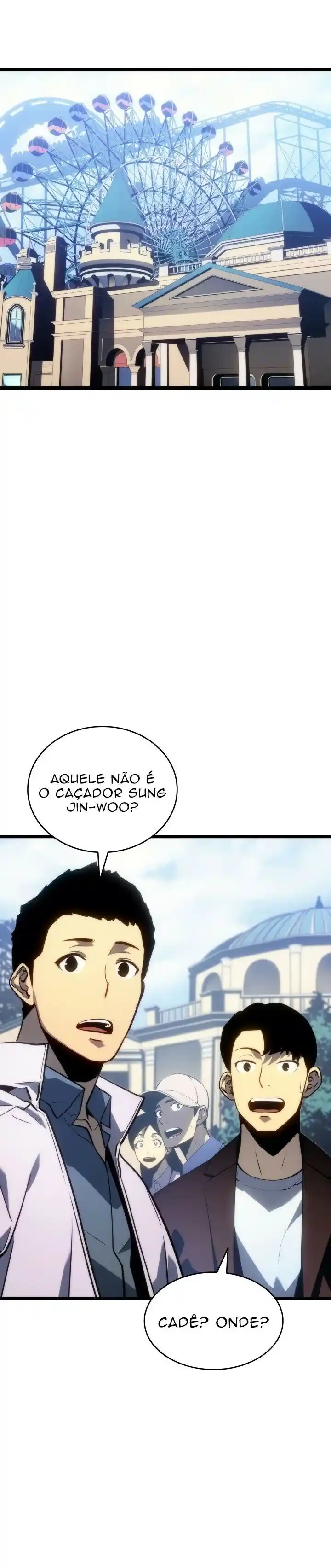 Read Solo Leveling PT -BR Manga Online