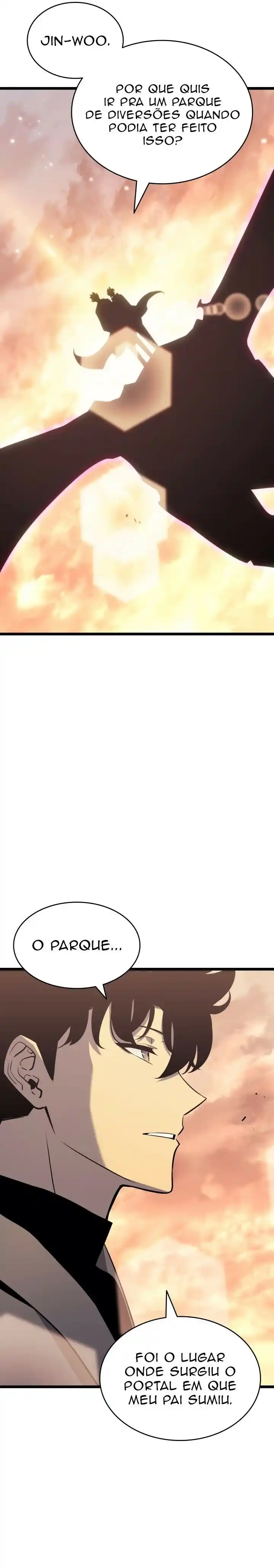 Read Solo Leveling PT -BR Manga Online